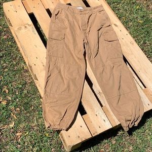 TopShop Cargo Pants 🤎